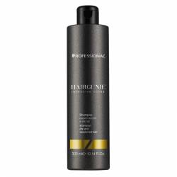 Шампунь інтенсивне харчування Professional Hairgenie Intensive Nutre Shampoo For Dry and Damaged Hair 300 ml
