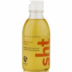 Шампунь Інтенсивний догляд Barex Silicium Hair Treatment Intensive Care Shampoo 250 ml