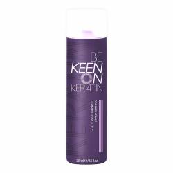 Шампунь Кератиновое выпрямление Keen (smoothing) 250 ml