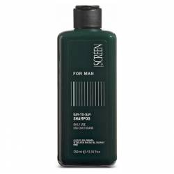 Шампунь мужской для ежедневного использования Screen For Man Day-To-Day Shampoo 250 ml
