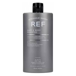 Шампунь чоловічий для волосся та тіла REF Hair & Body Shampoo 285 ml