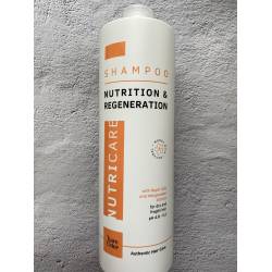 Шампунь для поврежденных волос Tiare Color Nutri Care Shampoo 1000 ml