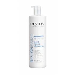 Шампунь после окрашивания волос Revlon Professional Post Color Shampoo 1000 ml
