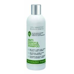 Шампунь проти лупи і випадіння волосся Spa Master Trichology Therapy Anti-Dandruf Hairloss Shampoo 330 ml