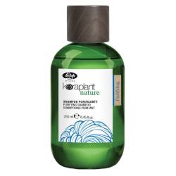 Шампунь против перхоти Lisap Keraplant Nature Purifying Shampoo 250 ml
