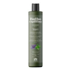 Шампунь проти сухої та жирної лупи Farmagan Bulbo Capillina Cleanse Shampoo 250 ml