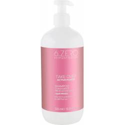 Шампунь против выпадения волос 6. Zero Seipuntozero Take Over Active Power Shampoo 500 ml