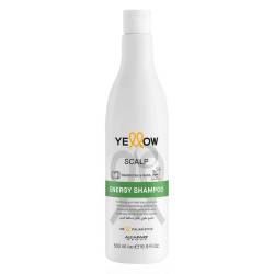 Шампунь против выпадения волос Yellow Scalp Energy Shampoo 500 ml