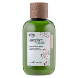 Шампунь проти випадання волосся Lisap Keraplant Nature Energizing Shampoo 250 ml