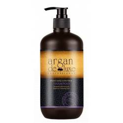 Шампунь против выпадения волос с аргановым маслом De Luxe Argan Hair Loss Control Shampoo 300 ml