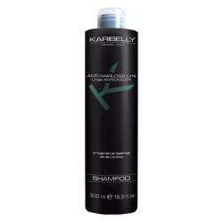 Шампунь против выпадения волос с арникой и крапивой Karibelly Anti-Hairloss Shampoo 500 ml