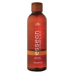 Шампунь против выпадения волос с плацентой и экстрактами растений TMT Milano Esseon Complex Shampoo 200 ml