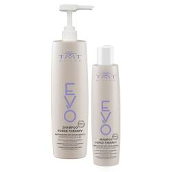 Шампунь против выпадения волос TMT Milano EVO Shampoo Force Therapy 300 ml 