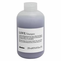 Шампунь Разглаживающий завиток Davines Love Lovely Smoothing Shampoo 250 ml