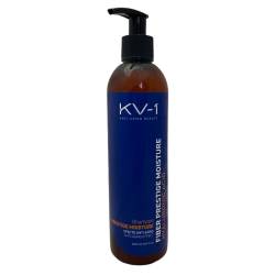 Шампунь с экстрактом меда, пантенолом и гиалуроновой кислотой KV-1 Fiber Prestige Moisture Shampoo 300 ml