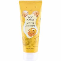 Шампунь с кератином для поврежденных волос Daeng Gi Meo Ri Egg Planet Keratin Shampoo 200 ml