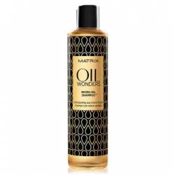 Шампунь с микро-маслами Matrix Oil Wonders Micro-Oil Shampoo 300 ml