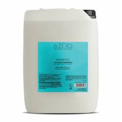 Шампунь с миндальным молочком для сухих и поврежденных волос 6. Zero Seipuntozero Shampoo Basic Latte 10000 ml