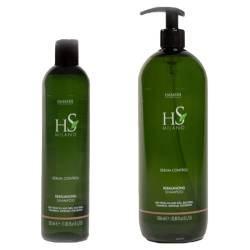 Шампунь себорегулирующий против жирности волос Dikson HS Milano Emmedi Sebum Control Rebalancing Shampoo 350 ml 