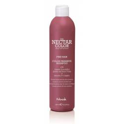 Шампунь Стойкость цвета для тонких и нормальных волос Nook The Nectar Color Fine Hair Color Preserve Shampo 300 ml