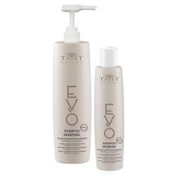 Шампунь успокаивающий для чувствительной кожи головы TMT Milano EVO Shampoo Sensifeel 300 ml