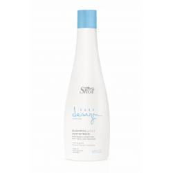 Шампунь увлажняющий Анти-Стресс против ломкости волос Shot Care Design Antistress Shampoo 250 ml