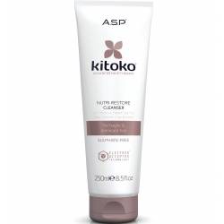 Шампунь восстанавливающий безсульфатный Affinage Kitoko Nutri Restore Cleanser Shampoo 250 ml