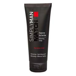 Рідке мило для гоління Nouvelle Simply Man Shaving Soap 100 ml