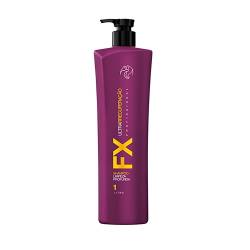 Ультра очищающий шампунь FX ULTRARECUPERACAO «Ультравосстановленіе» 1 L