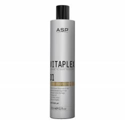 Система захисту волосся Частина 1 Affinage Vitaplex Biomimetic Hair Treatment Part 1 Protector 300 ml