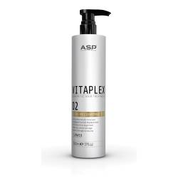 Система защиты волос Часть 2 Affinage Vitaplex Biomimetic Hair Treatment Part 2 Reconstructor 500 ml