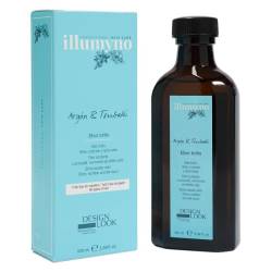 Сияющий эликсир для блеска волос Арган и Цубаки Design Look Illumyno Argan & Tsubaki Shine Elixir 100 ml