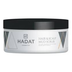 Hadat Cosmetics Hair and Scalp Mud Scrub Скраб для волос и кожи головы 300 ml