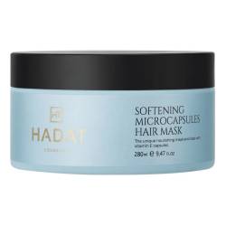Hadat Cosmetics Softening Microcapsule Hair Mask Смягчающая маска для волос с микрокапсулами 280 ml