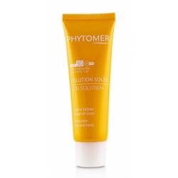 Солнцезащитный крем для лица и тела Phytomer Sun Sollution Sunscreen Face and Body SPF30, 125 ml