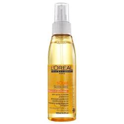 Солнцезащитный спрей для волос L'Oreal Professionnel Solar Sublime Spray 125 ml