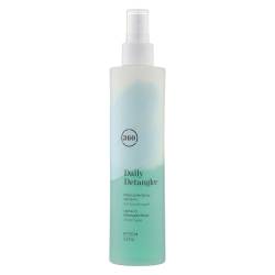 Спрей двофазний незмивний для розгладження та зволоження волосся 360 Leave-In Detangler Spray 250 ml