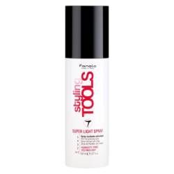 Спрей-блиск для волосся з ефектом ущільнювача Fanola Styling Tools Super Light Spray 150 ml