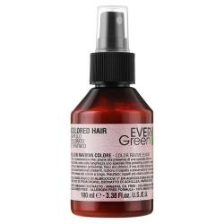 Спрей-еліксир для пожвавлення кольору фарбованого волосся Dikson Every Green Colored Hair Revive Elixir 100 ml