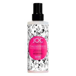 Спрей-кондиционер двухфазный для волос с абрикосовым и миндальным экстрактами Barex Joc Color 2 Phase Color Protection Spray 200 ml