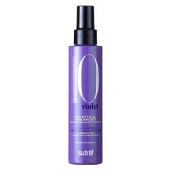 Спрей-маска для светлых волос Subtil Laboratoire Ducastel 10 Violet Leave-In Treatment 150 ml