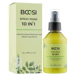 Спрей-маска для восстановления поврежденных волос 10 в 1 Kleral System Bcosi Spray Mask 10 in 1, 150 ml