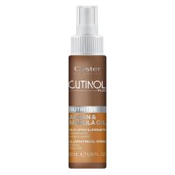 Спрей-олія для живлення волосся Oyster Cosmetics Cutinol Plus Nutritive Argan & Marula Oil Illuminating Oil Spray 55 ml