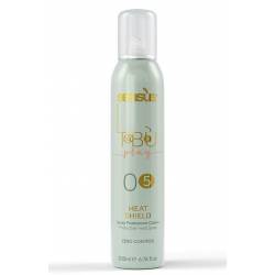 Спрей-термозащита для волос Sens.us Tabu Heat Shield 05, 200 ml