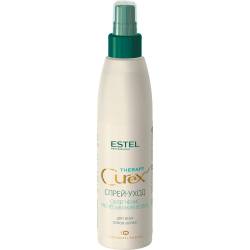 Спрей-уход для облегчения расчесывания для всех типов волос Estel CUREX THERAPY 200 ml
