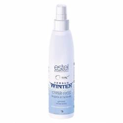 Спрей-уход Estel CUREX VERSUS WINTER для волос защита и питание 200 ml
