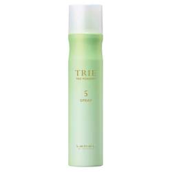 Спрей-воск для укладки волос легкой фиксации Lebel Trie Spray 5, 170 ml