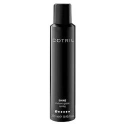 Спрей для блеска волос Cotril Shine Instant Gloss Spray 250 ml