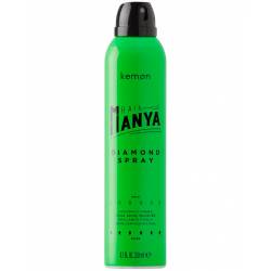 Спрей для блеска волос Kemon Hair Manya Diamond Spray 250 ml