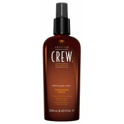 Спрей для фінальної укладання волосся American Crew Grooming Spray 250 ml